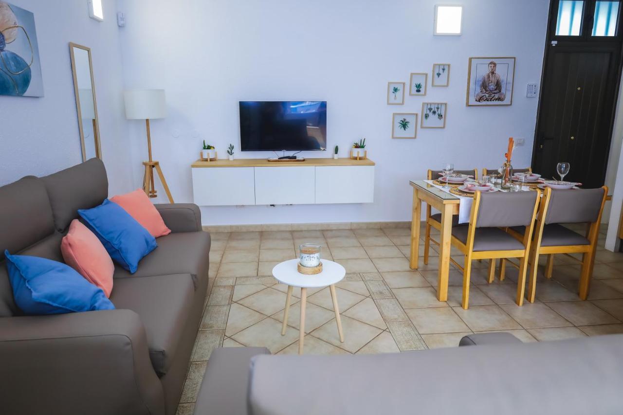 코스타델실렌시오 Casa Lola 아파트 외부 사진